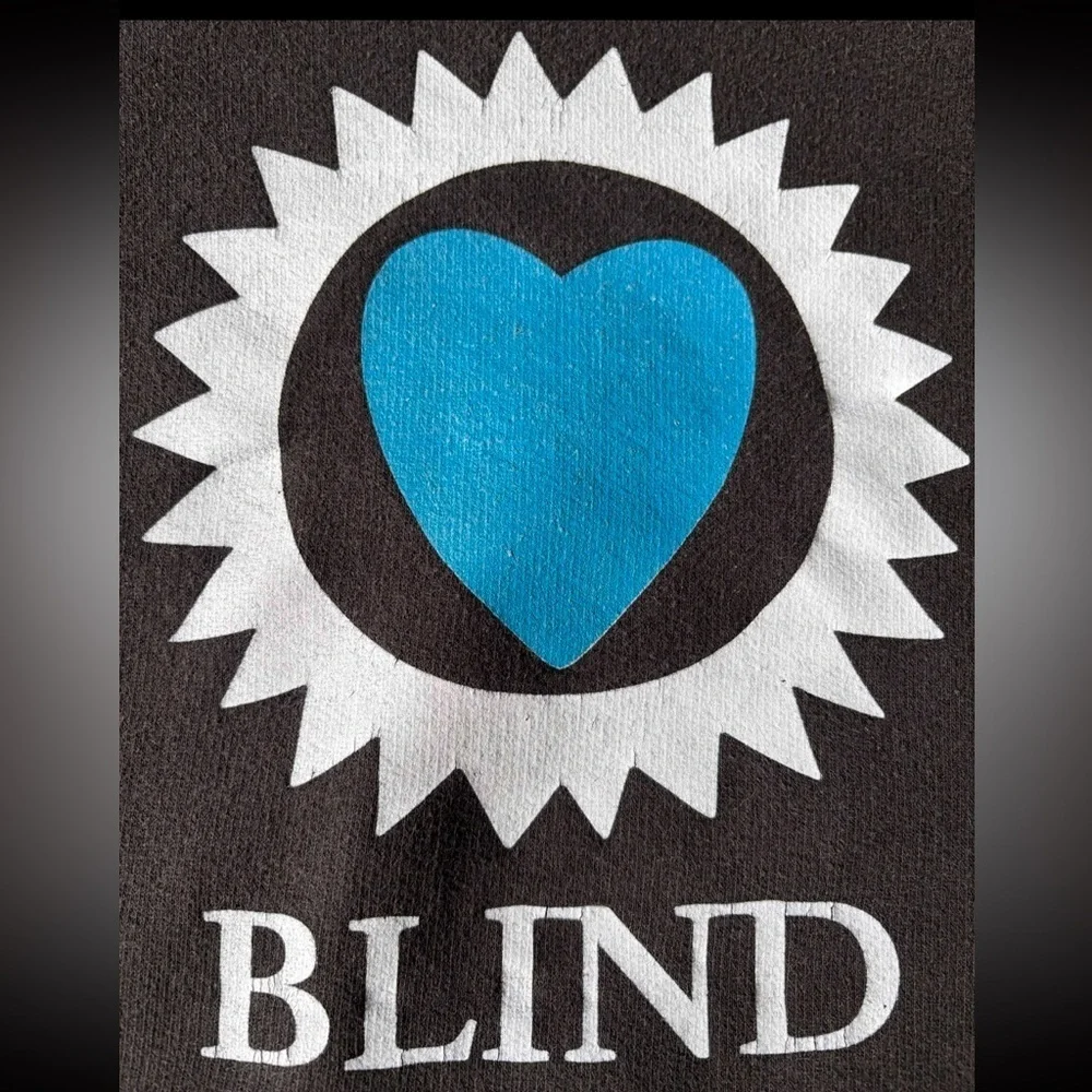 Blind Skateboards vintage stylish